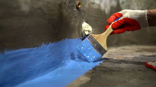 Reliable Vapor Barrier Installation contractor in Lyons, IN by Halo Water Proofing