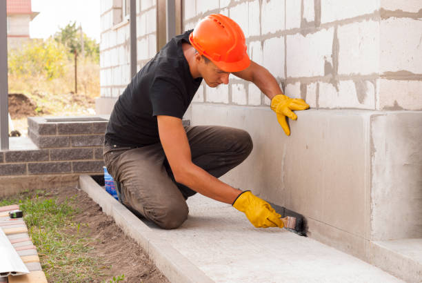 Licensed Vapor Barrier Installation service in Lyons, IN - Halo Water Proofing